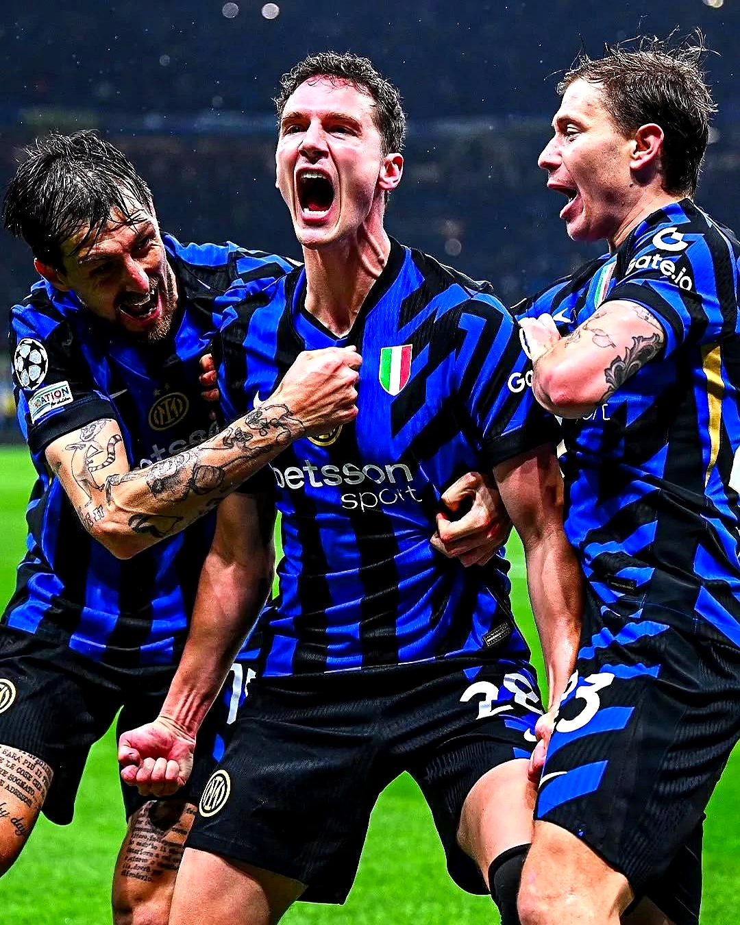 赛前中超焦点战，国际米兰单刀错失，底气十足，控场能力受关注的简单介绍